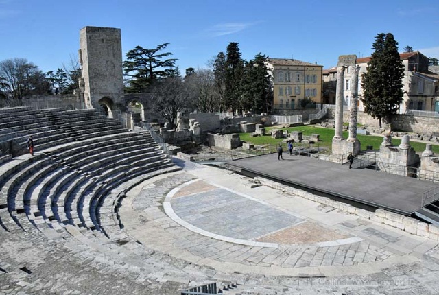 The Roman Theater