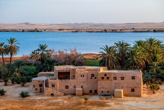Spend Leisure Time At Siwa Oasis