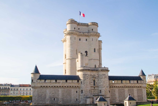 Vincennes Castle