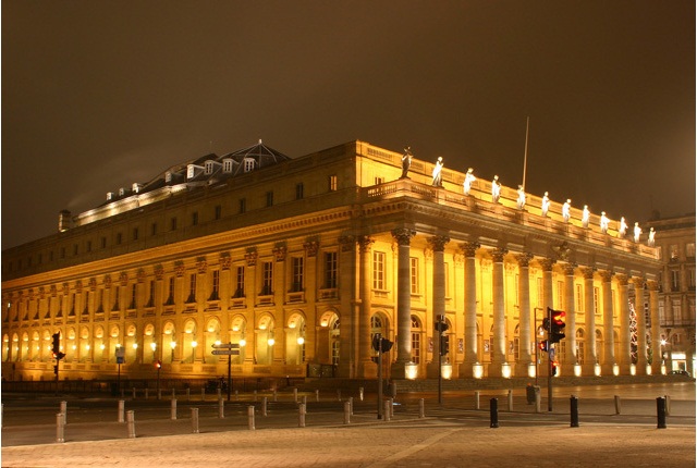 Opera National De Bordeaux