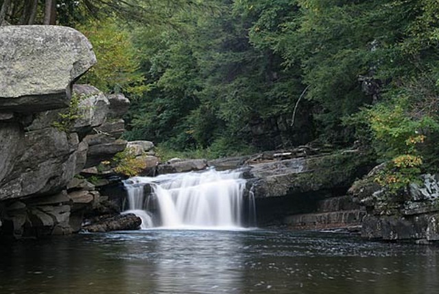 Bristol Falls, Vermont