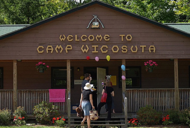 Camp Wicosuta
