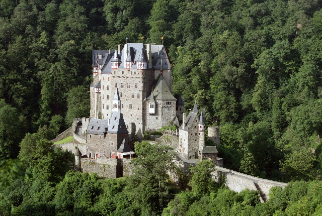 Eitz Castle, Germany