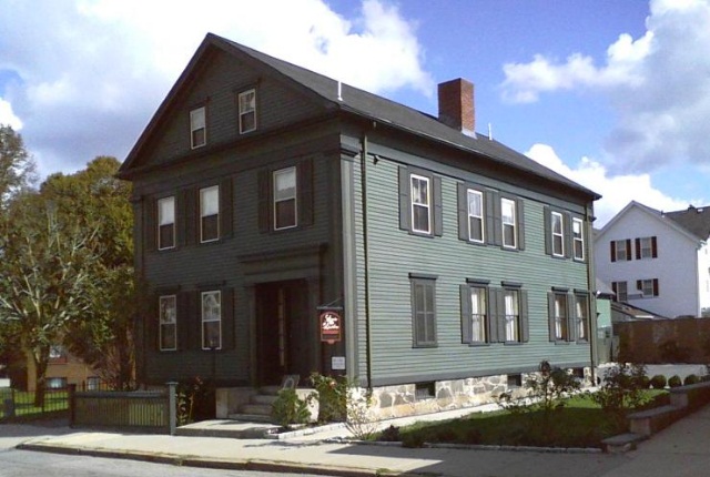 House Of Lizzie Borden