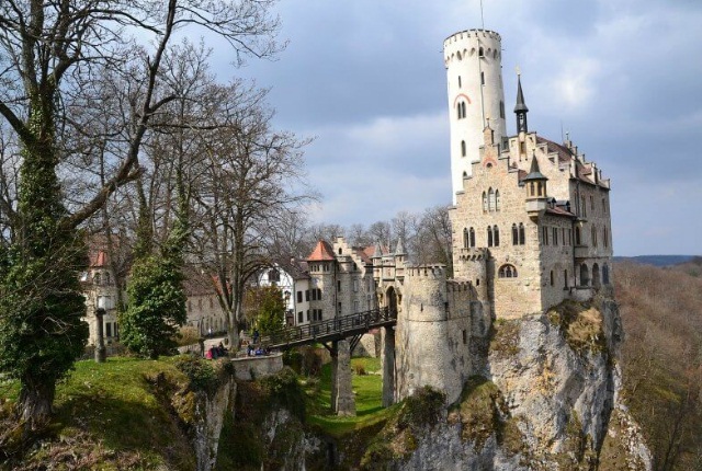 Lichenstein Castle