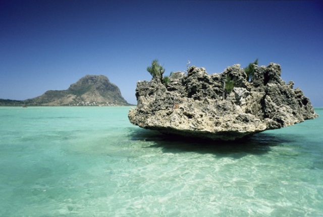 Mauritius Island, Indian Ocean