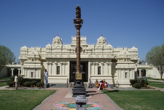 Sri Meenakshi Devasthanam Temple, Pearland