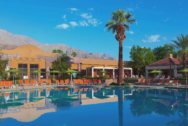 The Modern, Renaissance Palm Springs Hotel