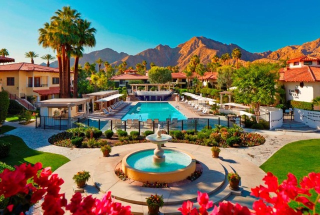 The Uber Luxe, Miramonte Indian Wells Resort And Spa