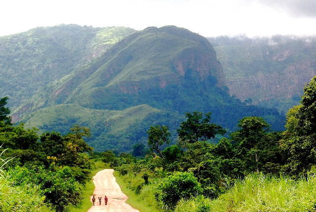 Togo Mountains