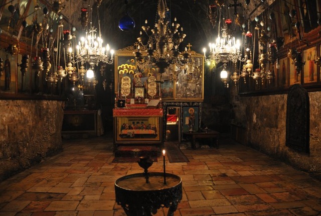 Tomb Of Virgin Mary