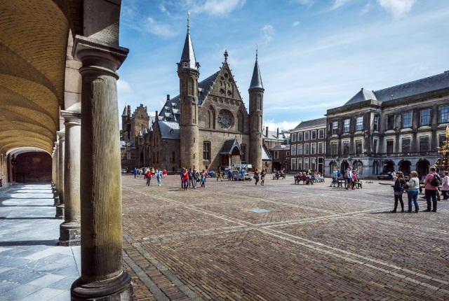 Tour Binnenhof