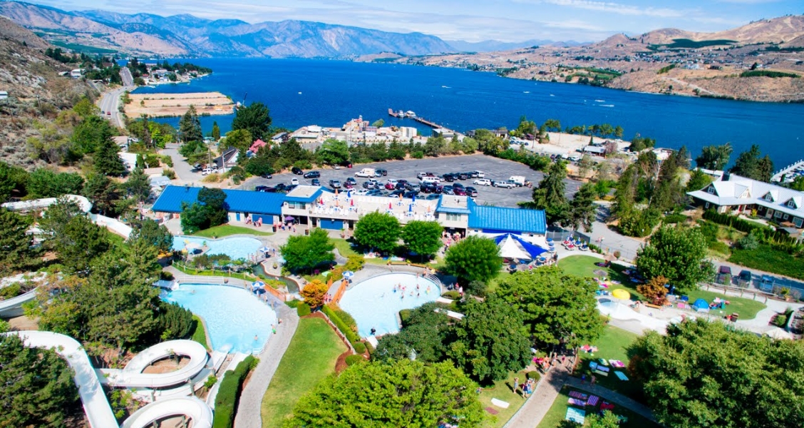 9 Best Water Parks In Washington