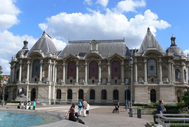  Art Museum Of Lille