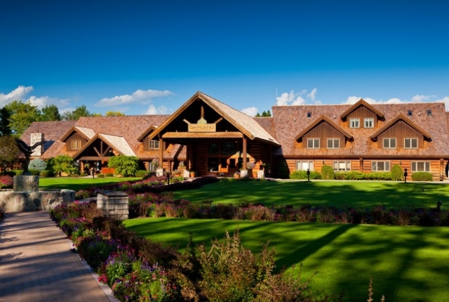 Garland Lodge and Golf Resort