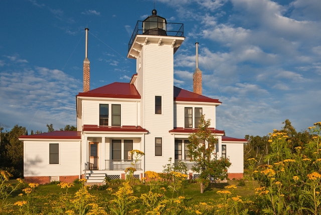  Raspberry Island Light House