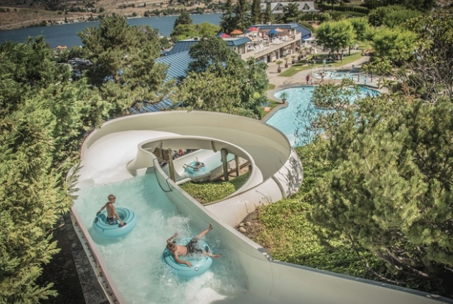 Slidewaters, Chelan Water Park