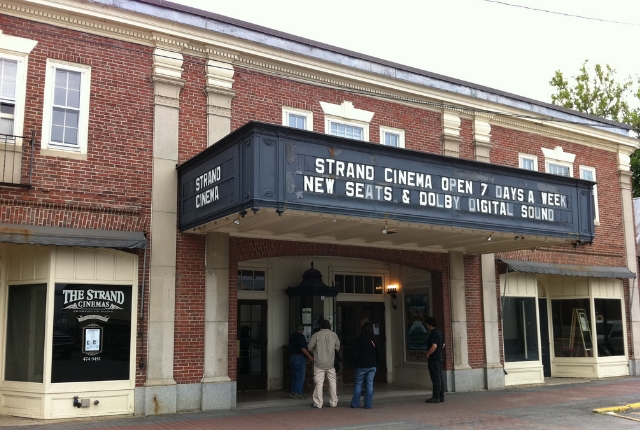  Strand Theater