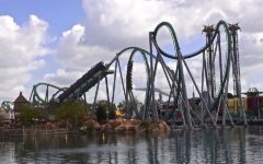 Top 5 Theme Parks in Orlando