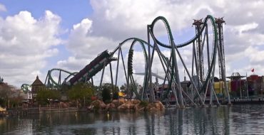 Top 5 Theme Parks in Orlando
