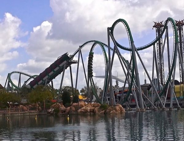 Top 5 Theme Parks in Orlando