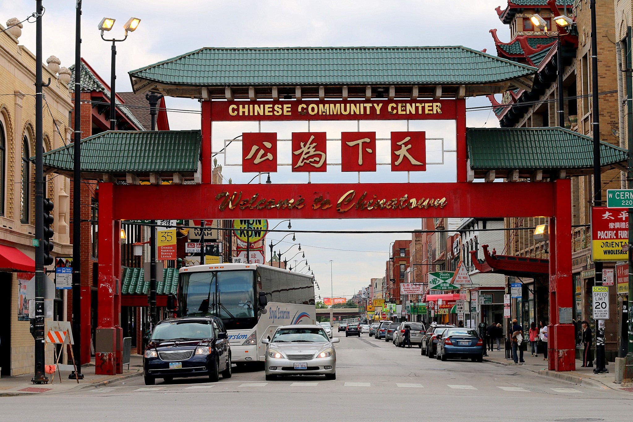 Top Things To Do in Chicago’s Chinatown - TravelTourXP.com.