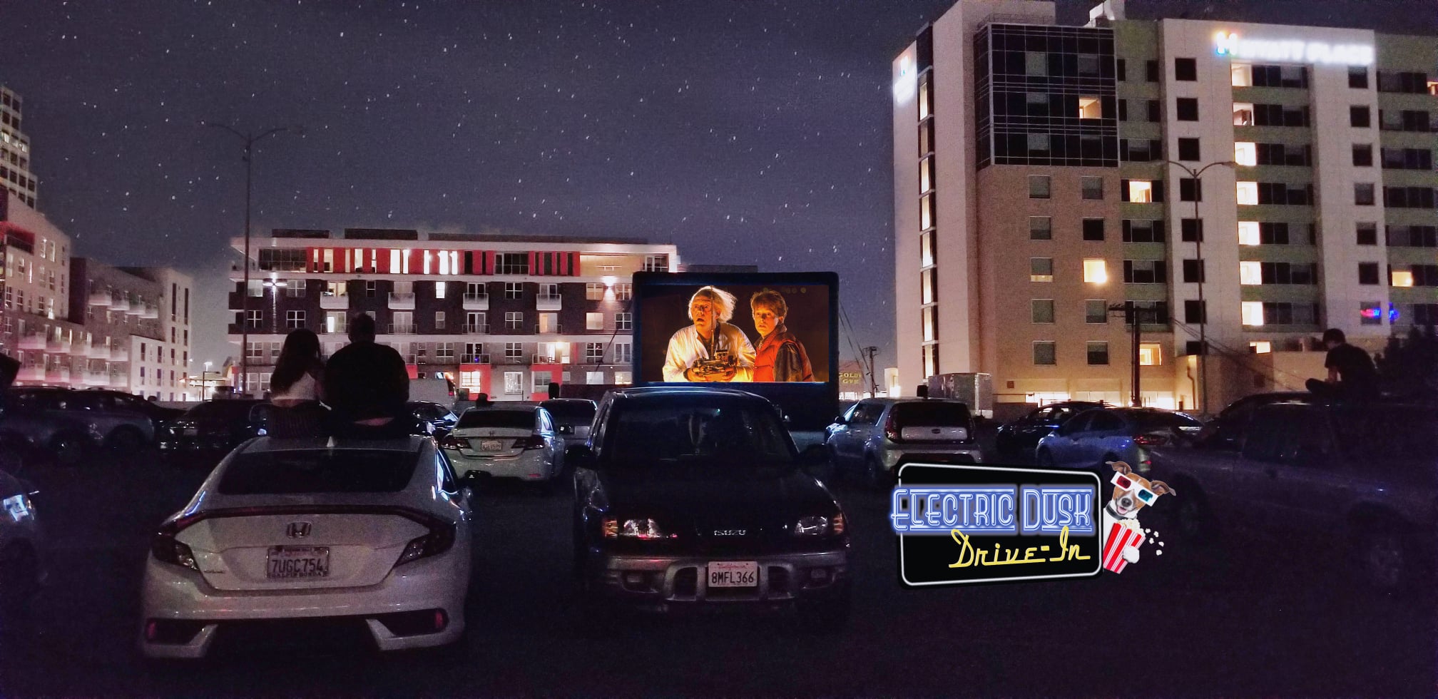 Drive-In Movie Theaters In And Around Los Angeles - TravelTourXP.com